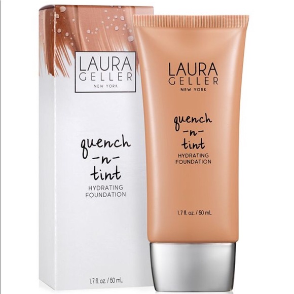 Laura Geller Quench n Tint Medium New - Picture 1 of 5